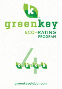 Green Key Eco Rating Program Logo