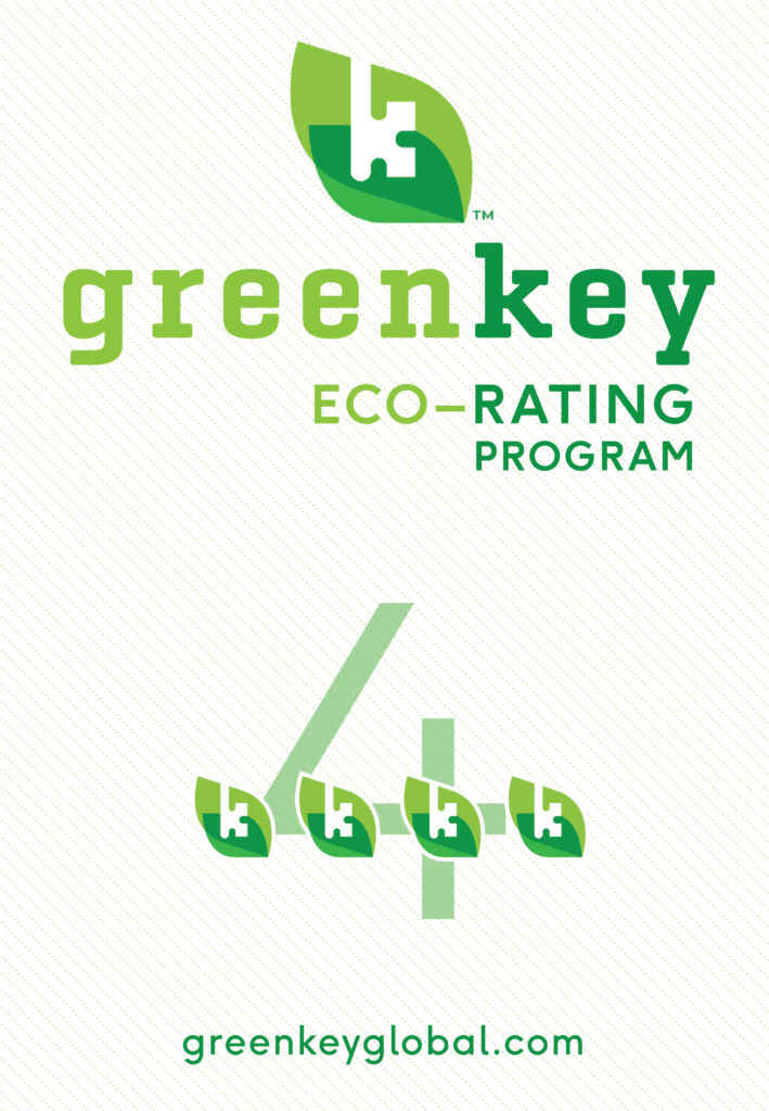 Green Key Eco Rating Program Logo